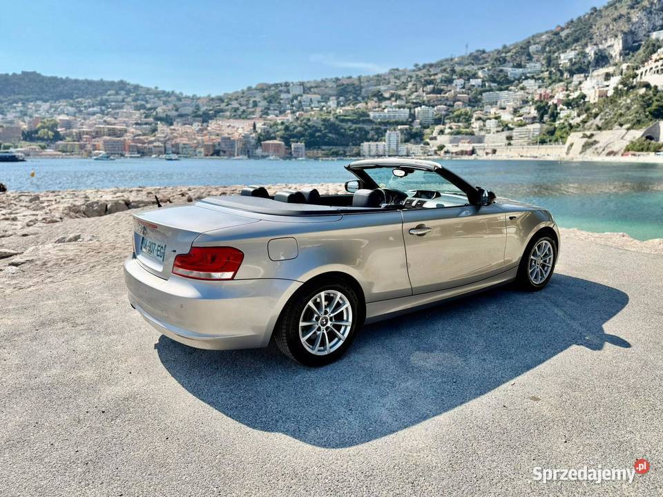 BMW E88 118d Cabrio 2011 Nowy dach Rozrząd Dębica sprzedam