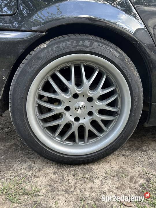 Alufelgi Dotz 17 bmw 5x120 lubelskie Radzyń Podlaski sprzedam