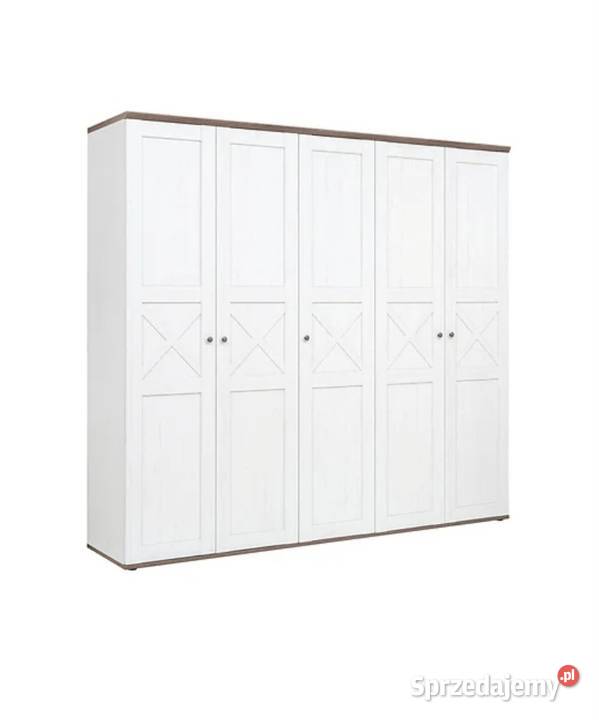 Szafa garderoba Stockholm lubelskie Rejowiec Fabryczny sprzedam