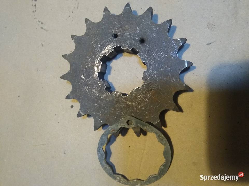 Junak m10 m07 zębatka napędowa nowa kujawsko-pomorskie sprzedam