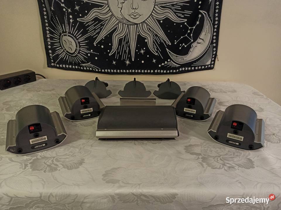 Kolumny głośnikowe kina domowego JBL SCS10SAT Kamienna Góra