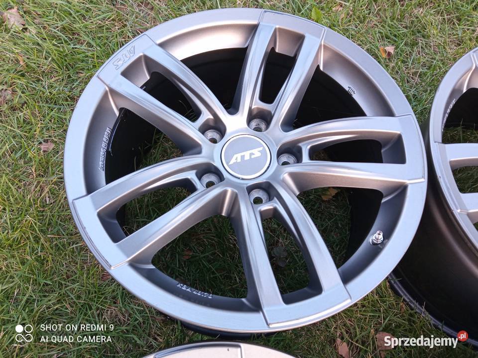 Felgi ATS 18 5x130 et5055 810J Tuareg Cayenne Q7 Szczukowskie Górki