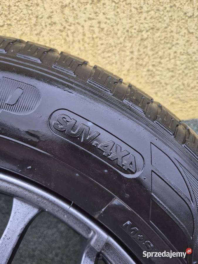 Koła do Rav4 podlaskie Białystok