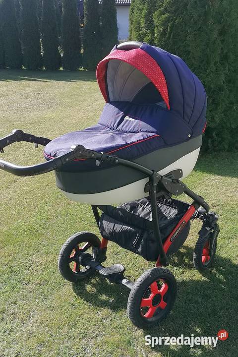 2w1 camatelo wózek z fotelikem maxi cosi Dla Dziecka podkarpackie Łańcut sprzedam