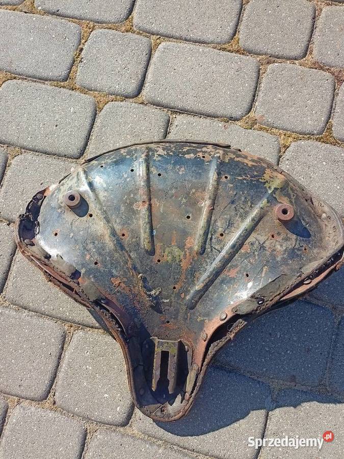 Harley WLA Siedzenia Bydgoszcz