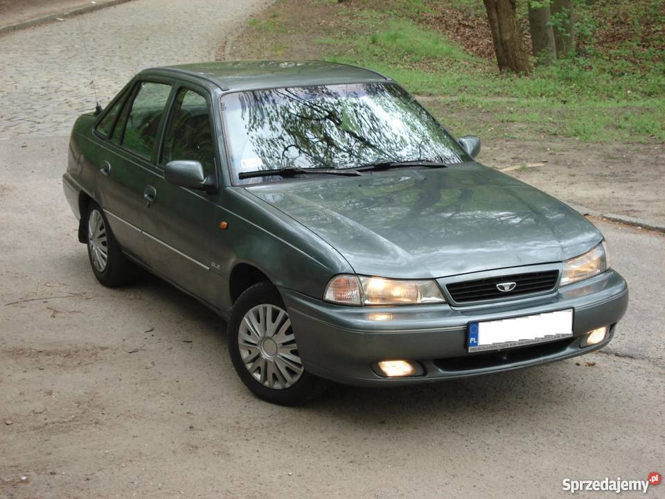 Daewoo nexia 2020