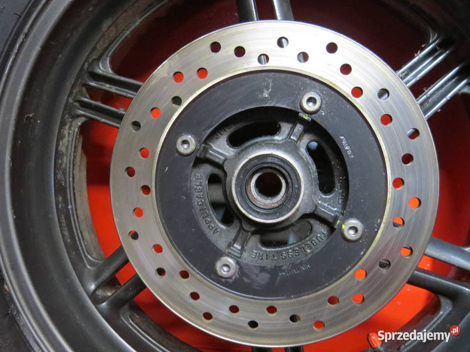 HONDA CBF600S CBF 600S 600 06 koło felga opona Warszawa