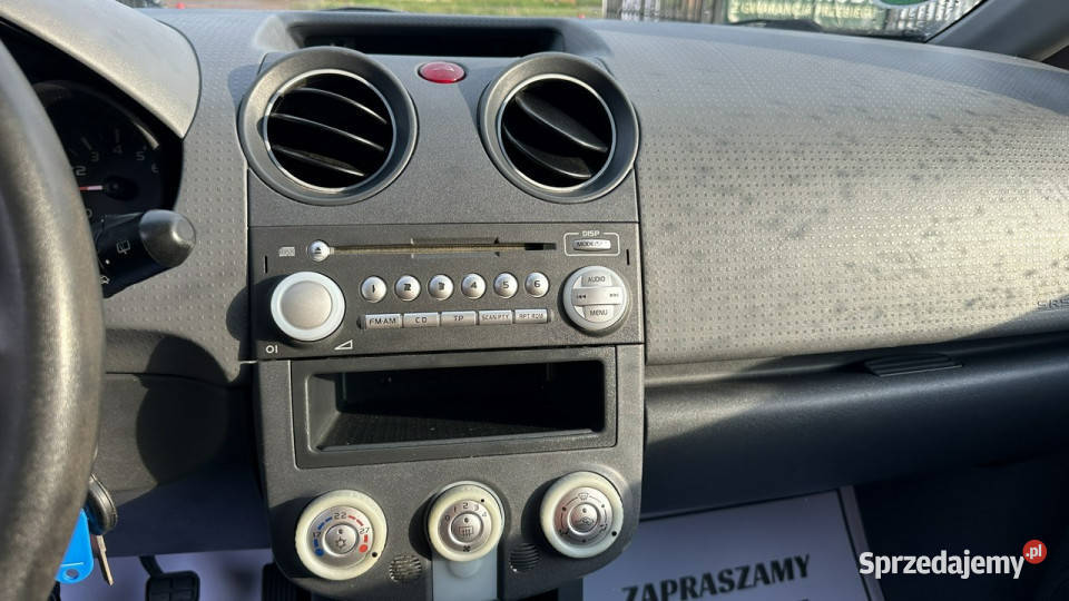 Mitsubishi Colt Klima Gwarancja CZ 2003 ABS Sade Budy