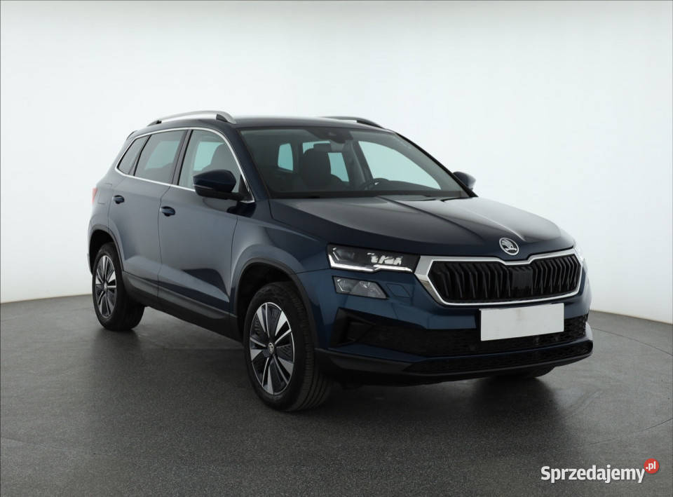 Skoda Karoq 1.5 TSI