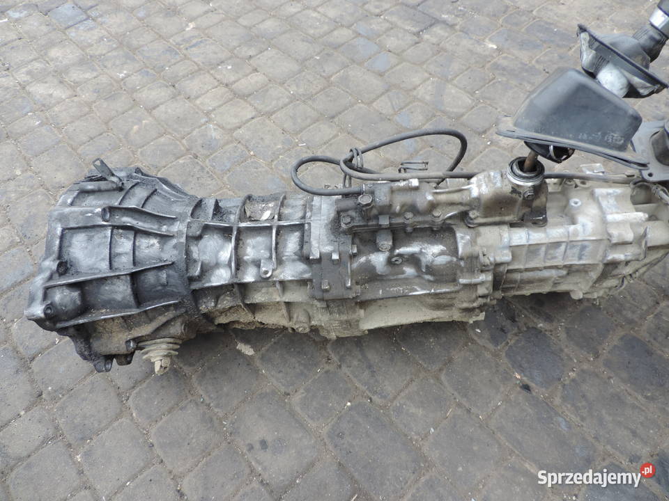 SKRZYNIA BIEGÓW SUZUKI GRAND VITARA I 20 TD 20 Nowy Sącz sprzedam