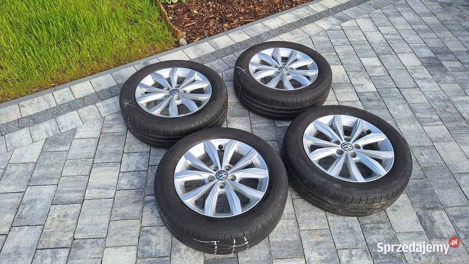 Felgi Volkswagen Polo