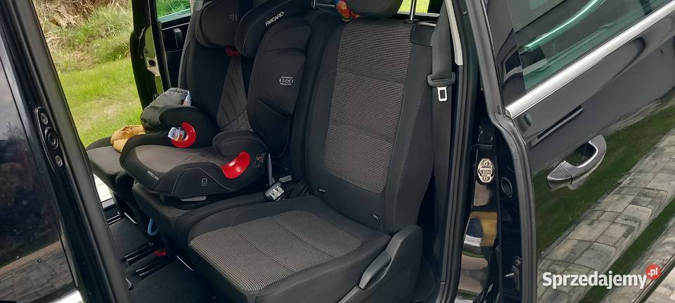 Volkswagen Sharan 20 TDI 7 osób Możliwa zamiana 140KM Ryki
