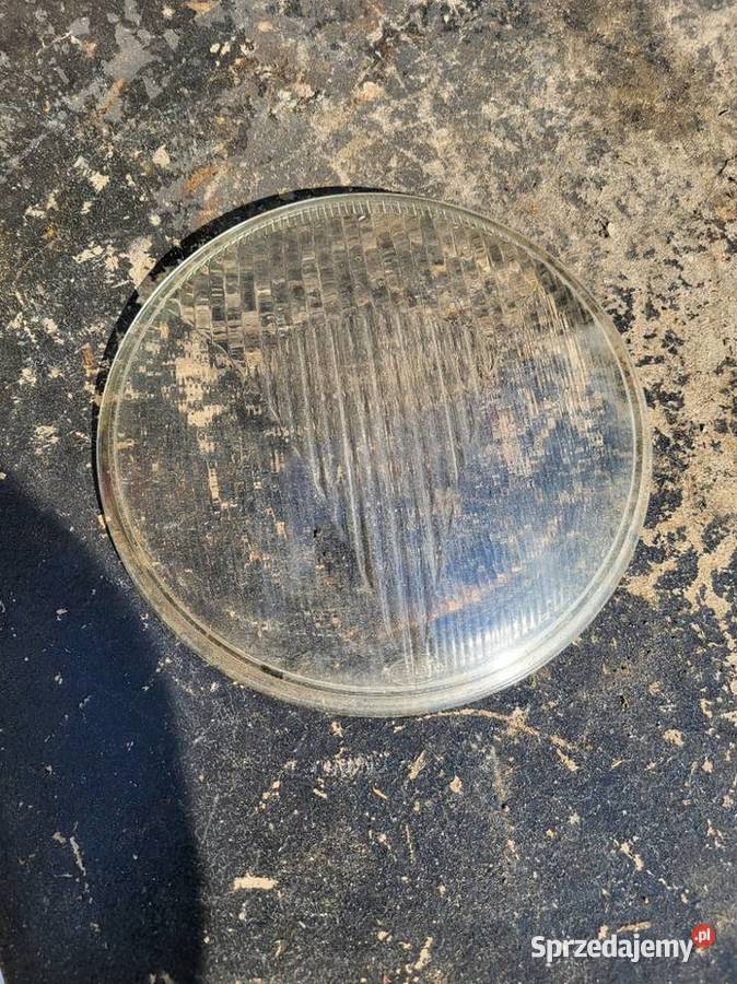 HELLA SZKŁO 200mm OPEL BMW DKW ADLER FORD Klosze Rybnik sprzedam