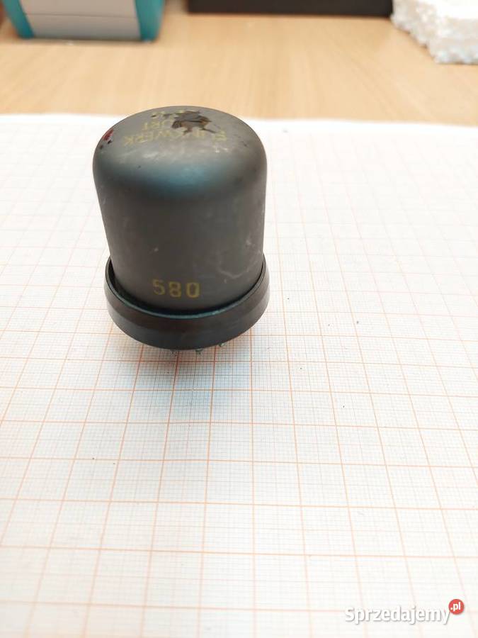 Lampa EF11 FUNKWERK 1 A477 Czechowice-Dziedzice