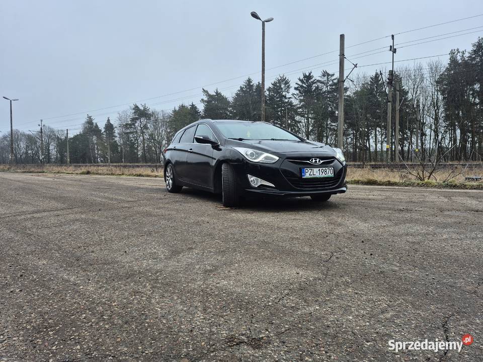 Hyundai i40 17crdi i40 Jastrowie sprzedam