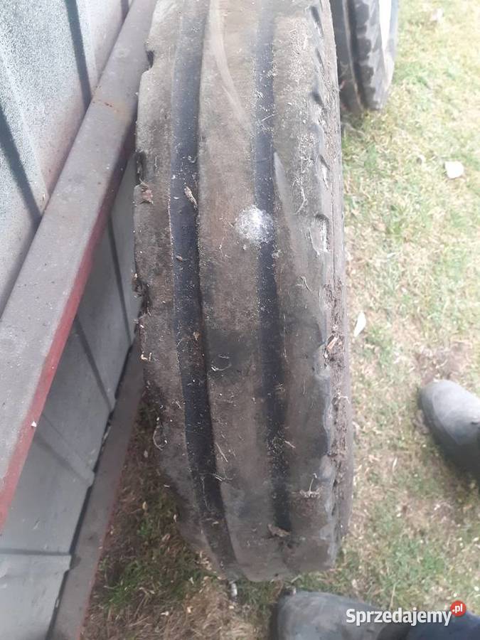 Kola przed ie c330 c 360 Bugaj