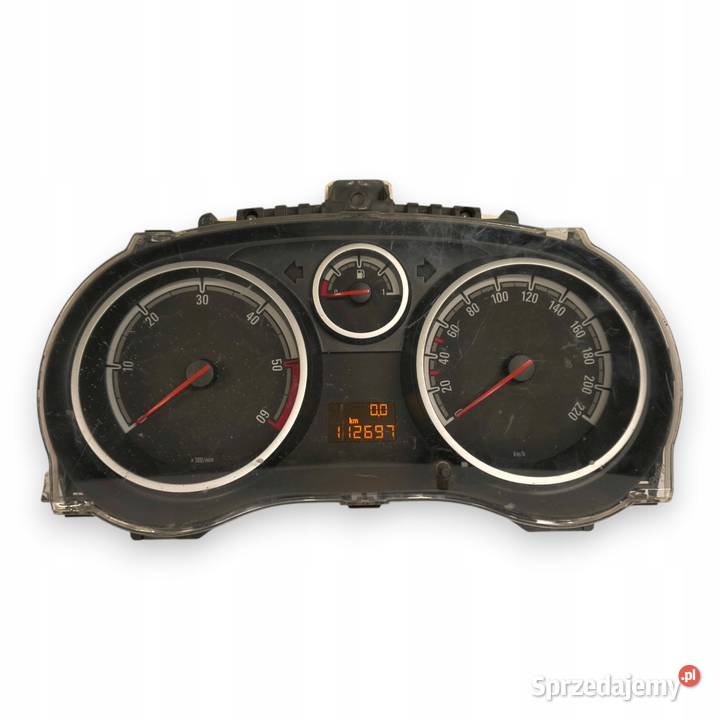 LICZNIK ZEGARY P0013264273 DA Opel Corsa D 13 lubelskie