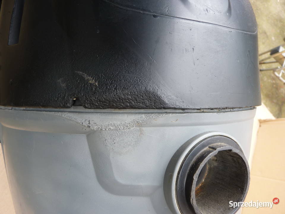 Odkurzacz przemysłowy Karcher NT 251 Ap Wrocław