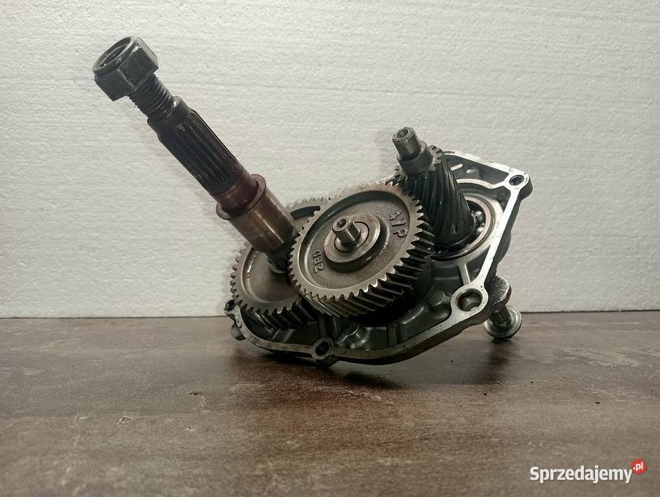 Yamaha 100 Przekładnia Minarelli śląskie Wręczyca Wielka