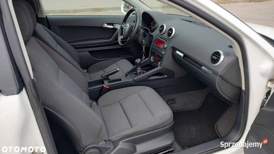 Sprzedam audi a3 Gryfów Śląski