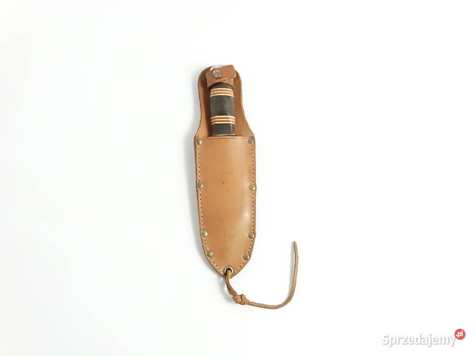 Kultowy Nóż do Rzucania Brentter Solingen sprzedam