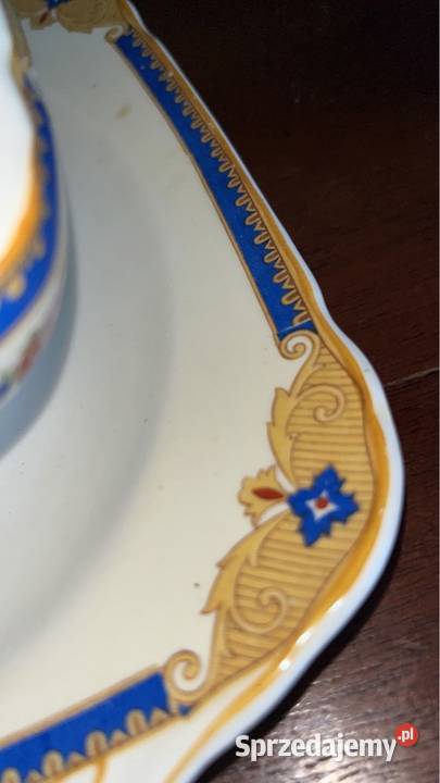 Sosjerka Windsor Ivory England W H Grindley Co