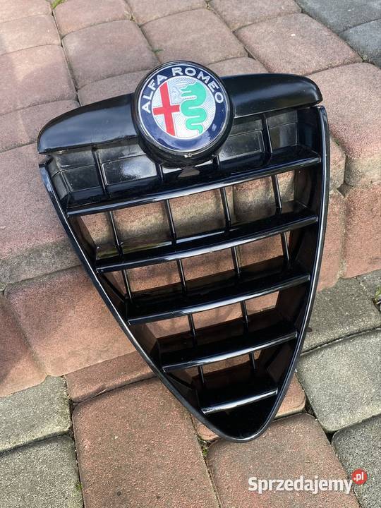 GrillScudetto Alfa 147 FL Lubatowa