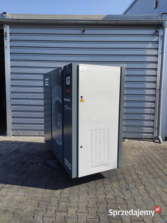 Sprężarka śrubowa kompresor ATLAS COPCO GA45 VSD Wilków