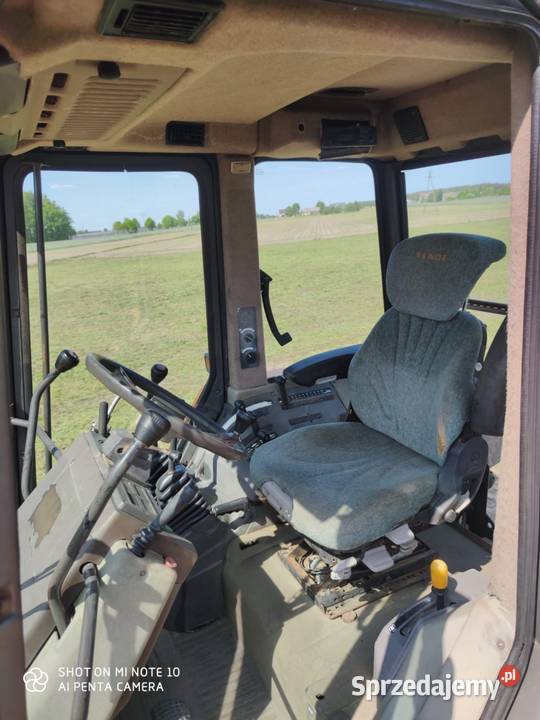 Renault 10354 99 r Moc 93 4 Turbo wielkopolskie Łobżenica