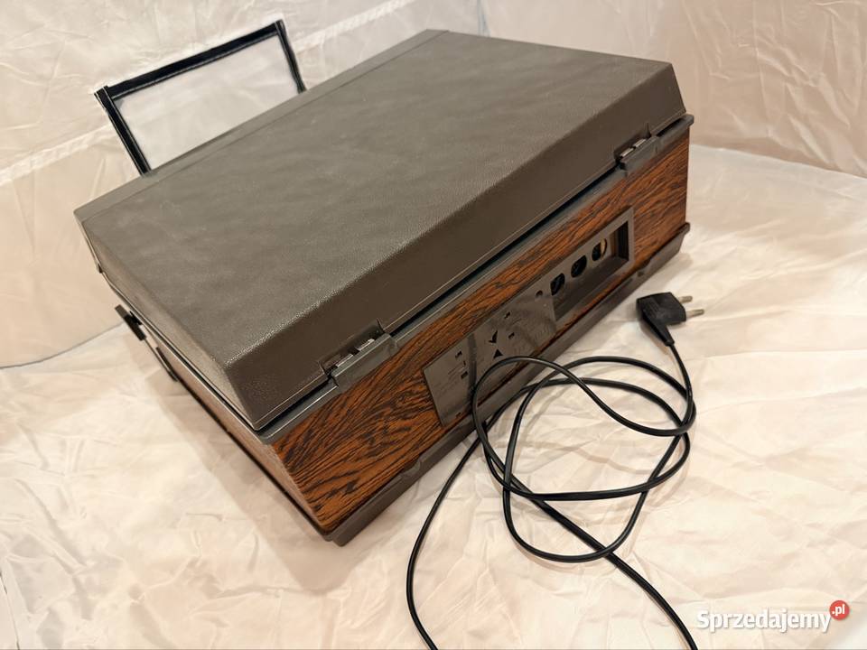 Żadka Unitra ZK 140T De Luxe lubuskie