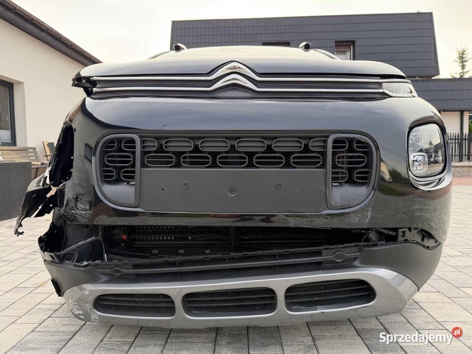 17 przebiegu bogate wyposażenie Turek