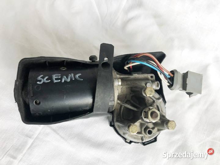 Silniczek wycieraczek przód SCENIC zachodniopomorskie