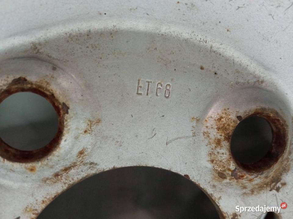 FELGA STALOWA R15 5X118 ET68 OC71MM 6JX15H2