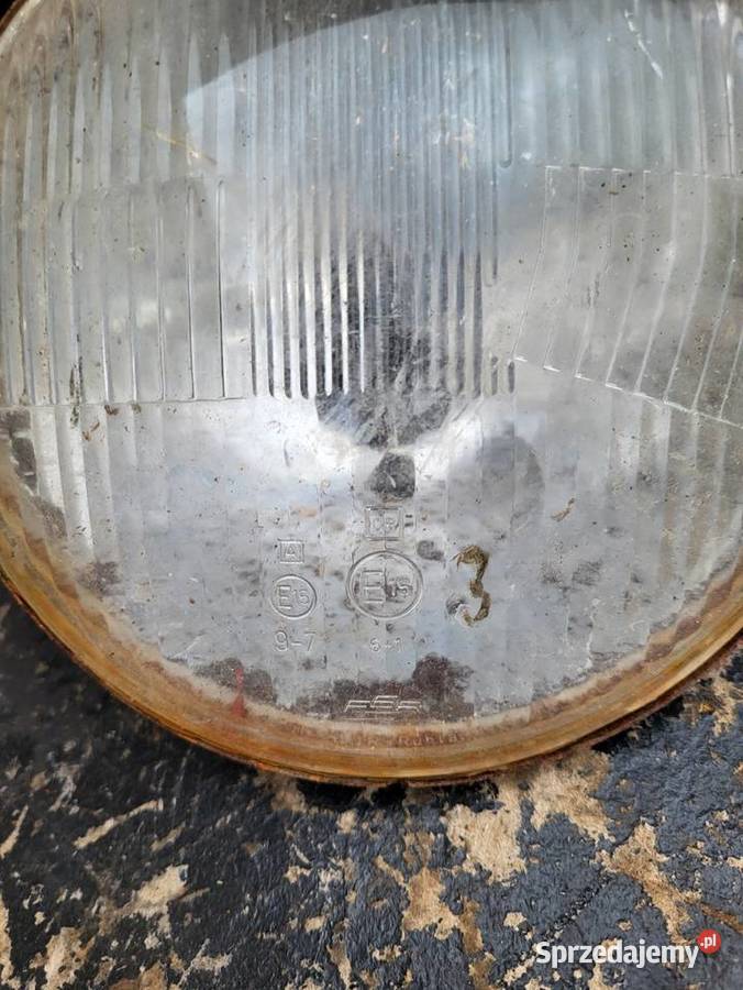 SZKŁO LAMPY FER DDR MZ ETZ ES TS 250 150 125 Rybnik