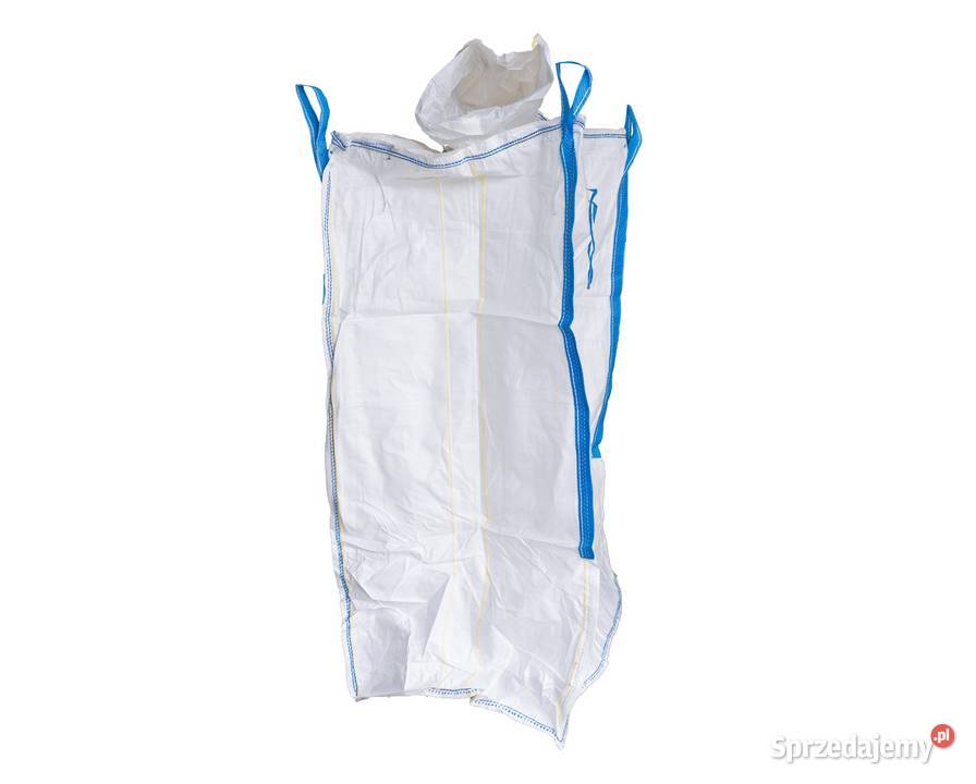 Worki big dag wkład foliowy 160 małopolskie Kraków