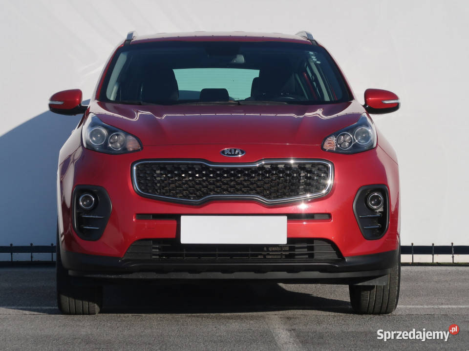 Kia Sportage 16 GDI Lublin sprzedam