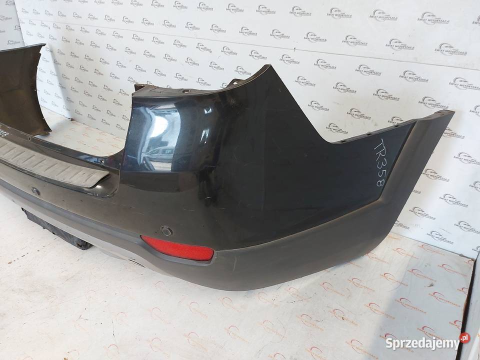 CHEVROLET CAPTIVA I zderzak tył 96623473 Kielce