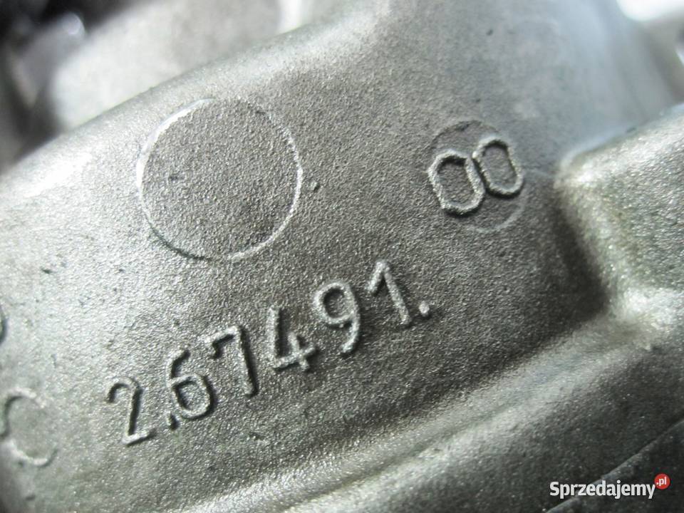 FORD TRANSIT 22 TDCI P8FA 85 09r pompa oleju Kielce