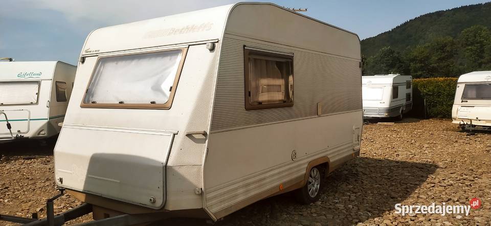 Przyczepa kempingowa campingowa kemping OKAZJA