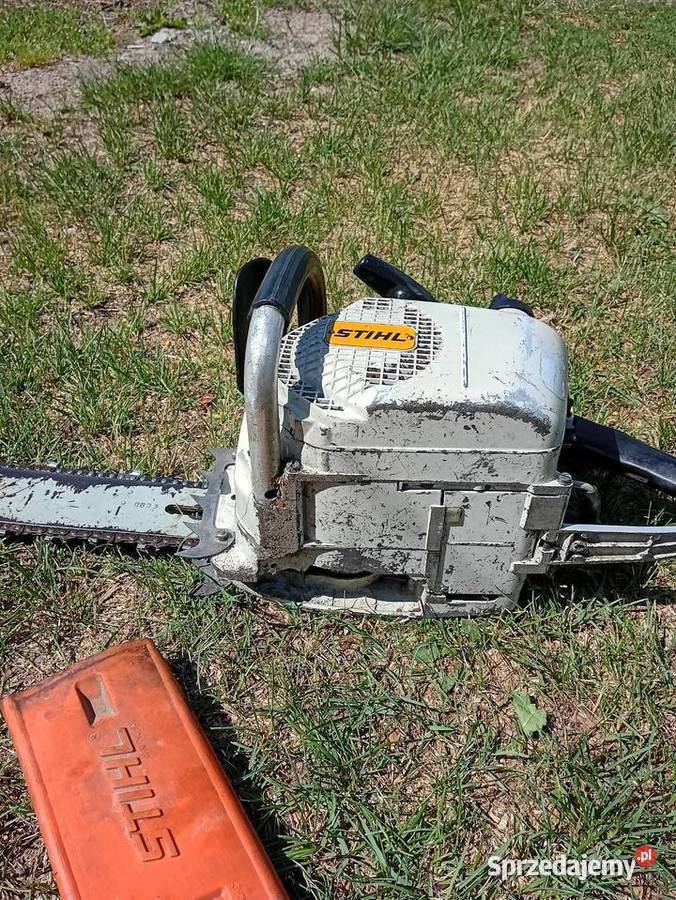 Piła spalinowa Stihl 041 Piły, pilarki i wyrzynarki Nisko