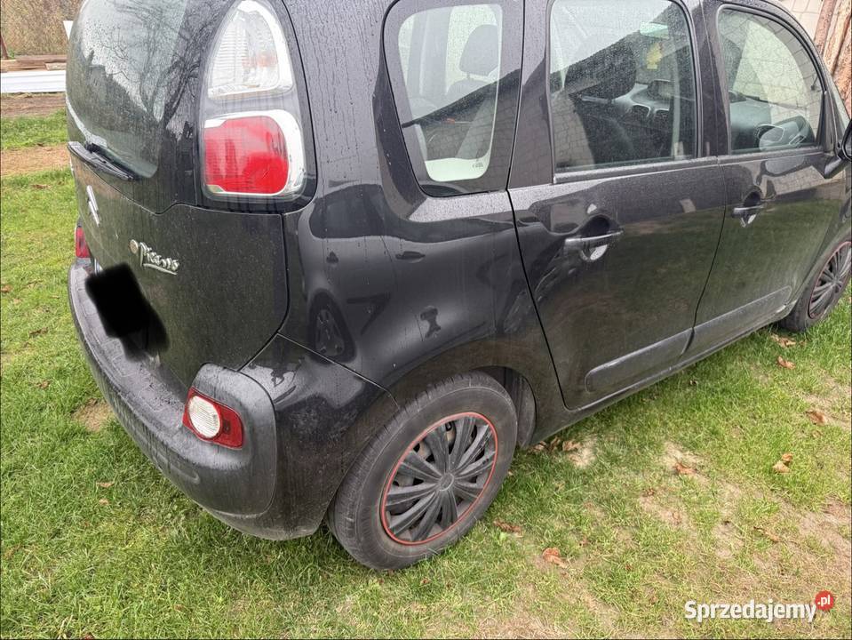 Citroen C3 Picasso możliwa zamiana Łęczna sprzedam