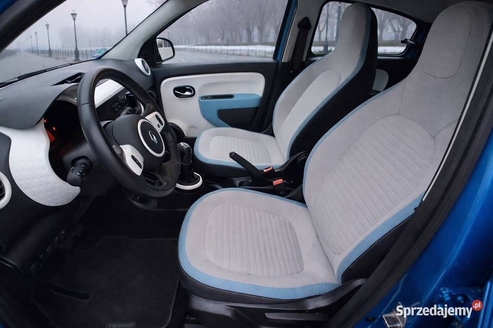 Renault Twingo 10 71 Klimatyzacja 4/5 Słupca