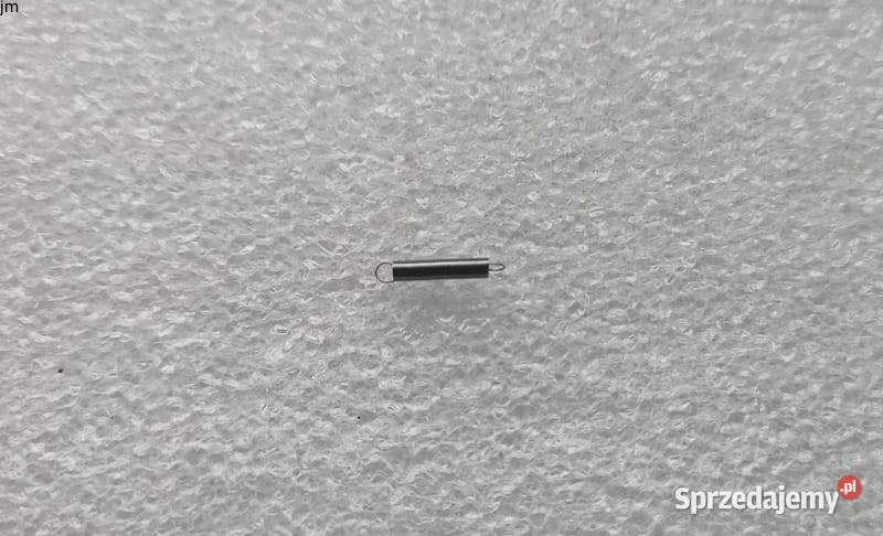 Sprężynka naciągowa do lokomotyw E 11 E 42 Piko Kraków