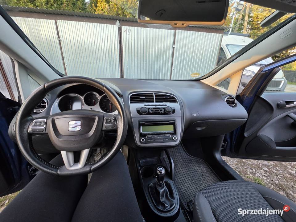 Sprzedam Seat Altea 2014 poduszka powietrzna Seat Wieliczka