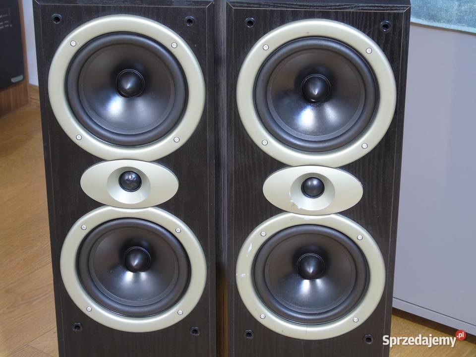Mocne kolumny stereo LSS1007 sprawne DOSTAWA podkarpackie Jasło sprzedam