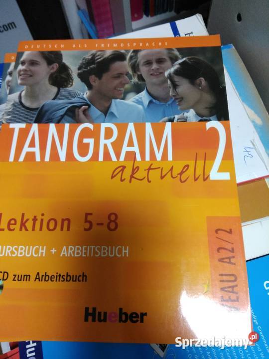 Tangram actuell lekcje 58 kursy językowe