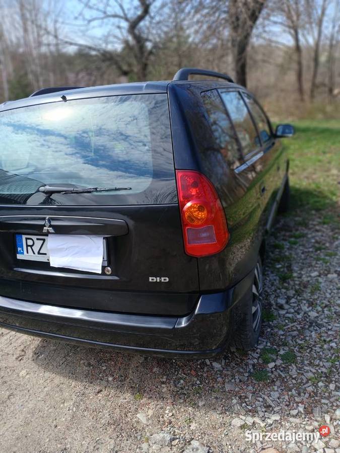 Mitsubishi Space Star 19 DID Family Rzeszów sprzedam