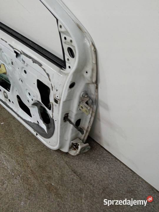 DRZWI LEWE PRZÓD DV369 Renault Twingo II