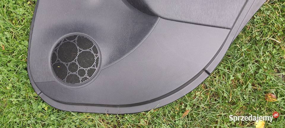 Yaris III Boczek Drzwi Tył Lewy Prawy 676730D030 lubuskie Nowa Sól