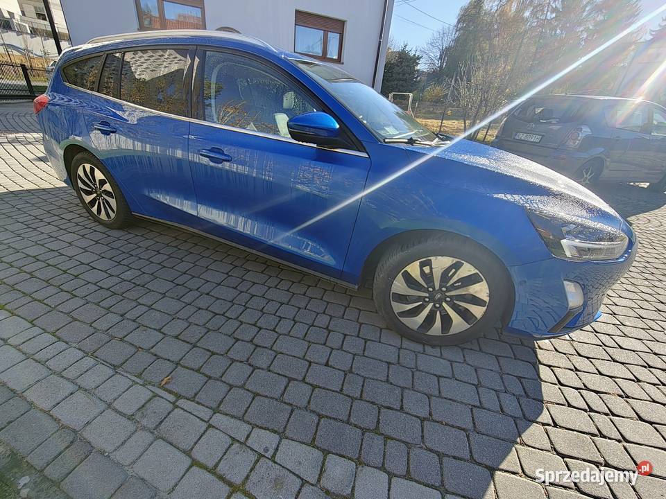 Ford Focus 2020 Zarejestrowany w Polsce podkarpackie Rzeszów